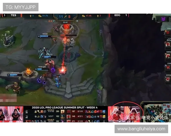 和平精英战术解析：TES如何在逆境中实现精彩反击