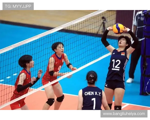 杭州排球队荣登全国排球配合排行榜第三名展现强大实力