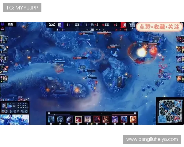 赛后分析LNG与JDG对决的实力对比与战术解析