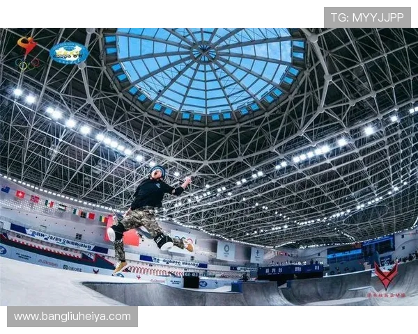 重庆滑板队的成长之路：极限运动联赛中的拼搏与梦想