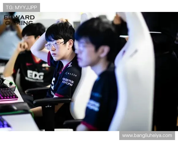 EDG电子竞技俱乐部奋勇拼搏再创辉煌引领中国电竞迈向世界舞台